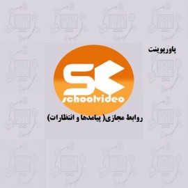 دانلود پاورپوینت روابط مجازی
